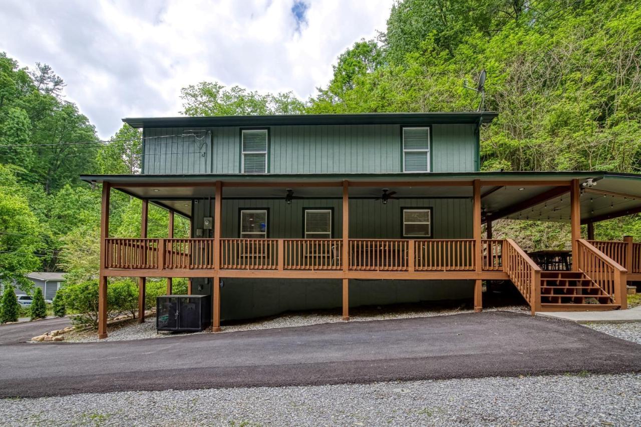Villa Great Location - Hot Tub - Dog Friendly Sevierville Exterior foto