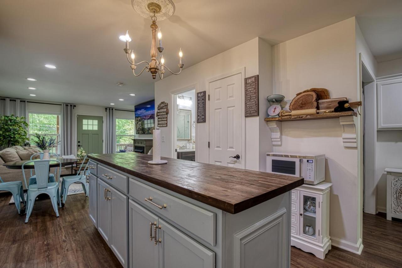 Villa Great Location - Hot Tub - Dog Friendly Sevierville Exterior foto