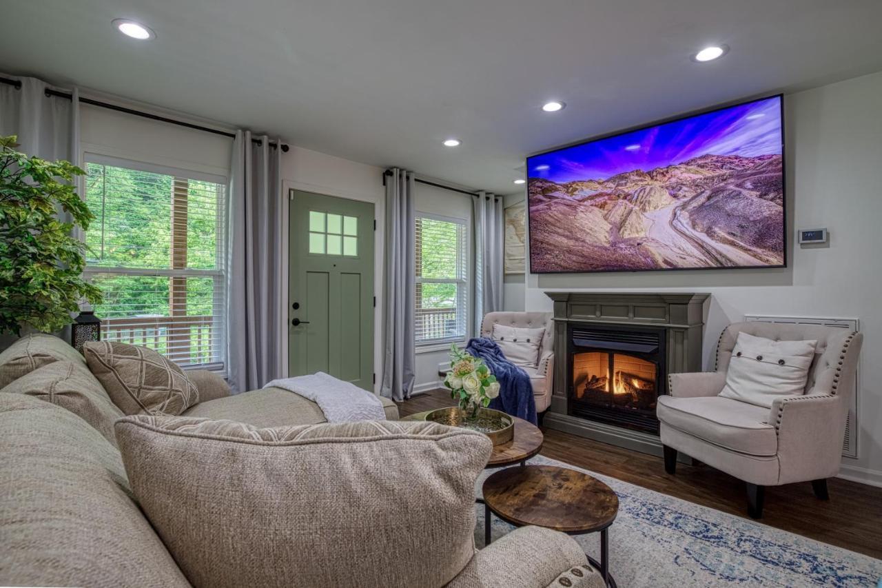 Villa Great Location - Hot Tub - Dog Friendly Sevierville Exterior foto