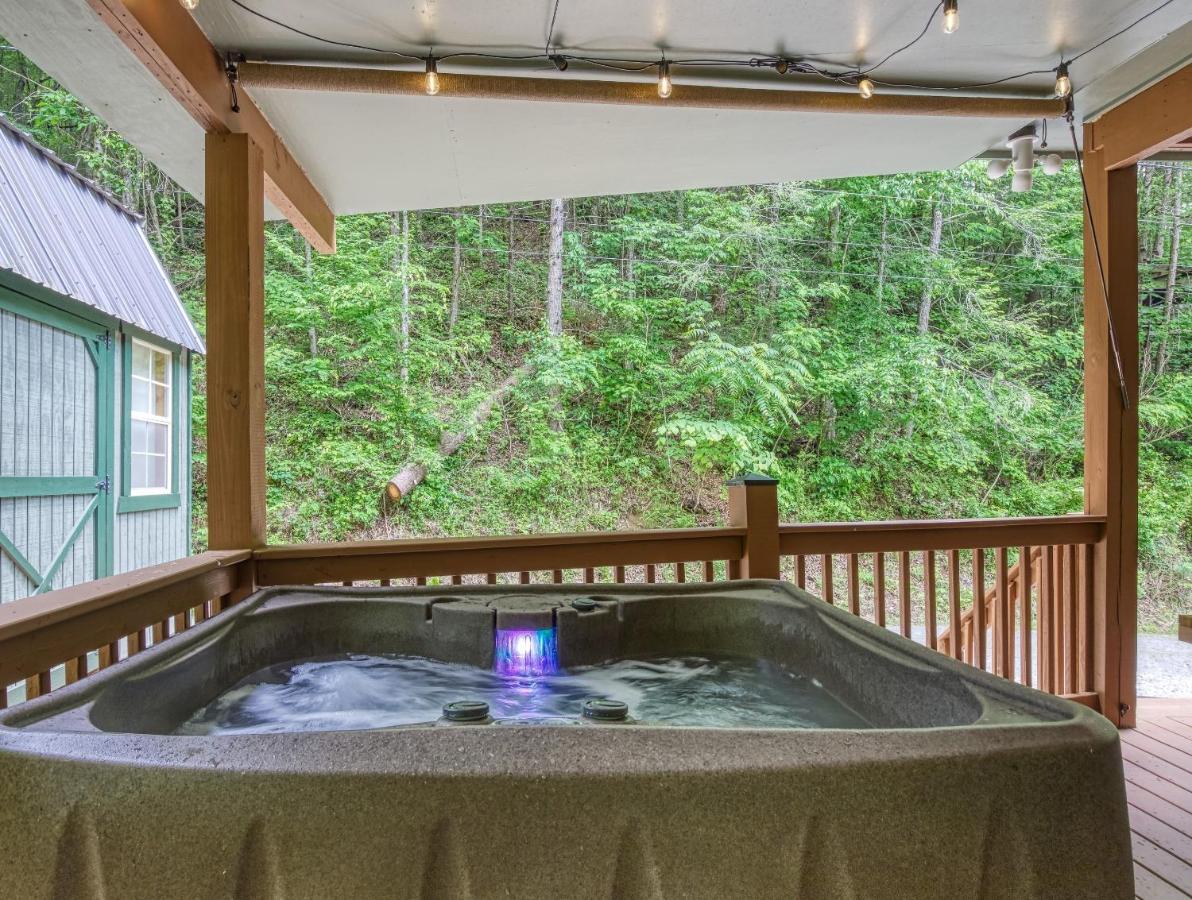 Villa Great Location - Hot Tub - Dog Friendly Sevierville Exterior foto