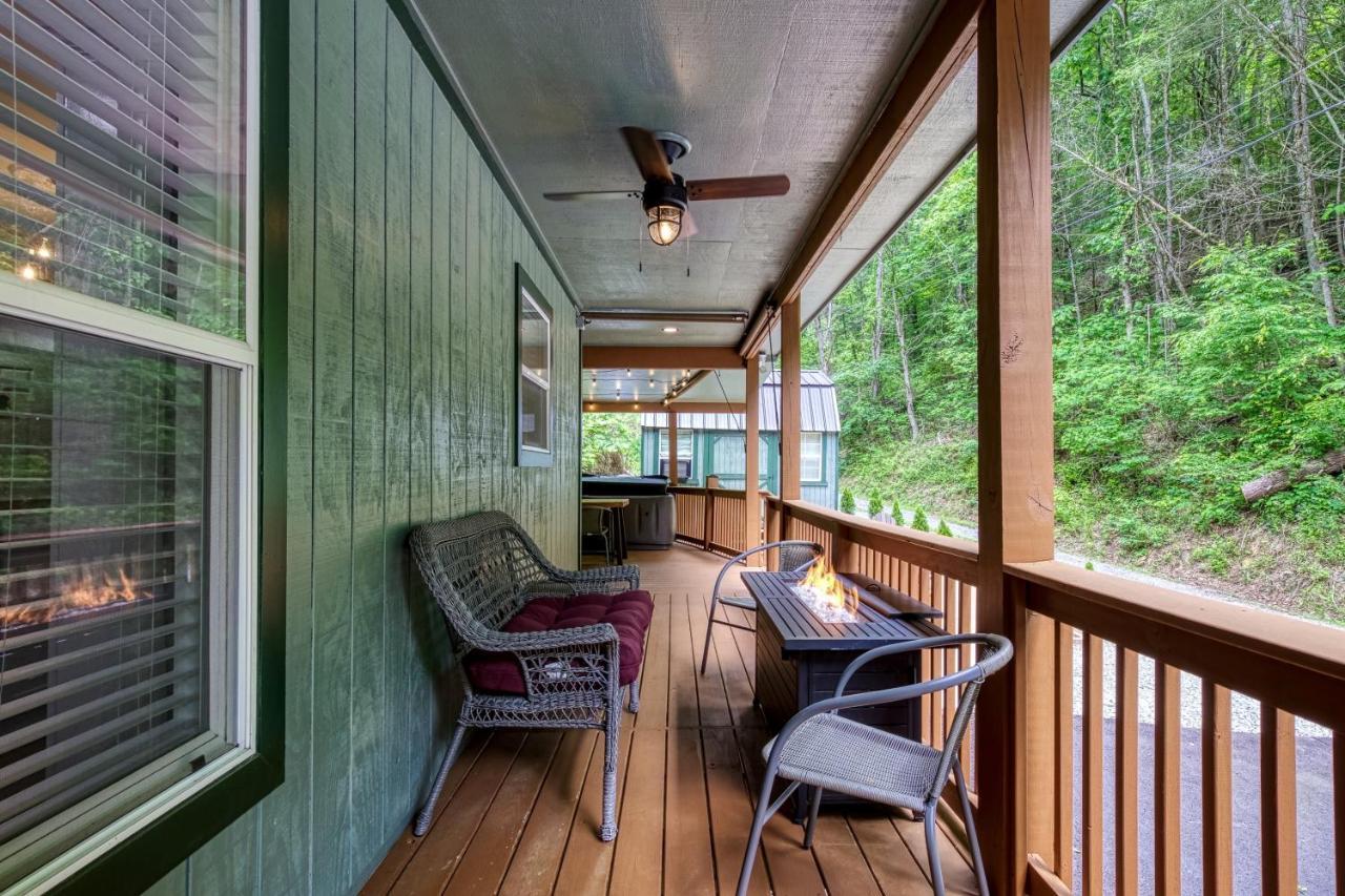 Villa Great Location - Hot Tub - Dog Friendly Sevierville Exterior foto